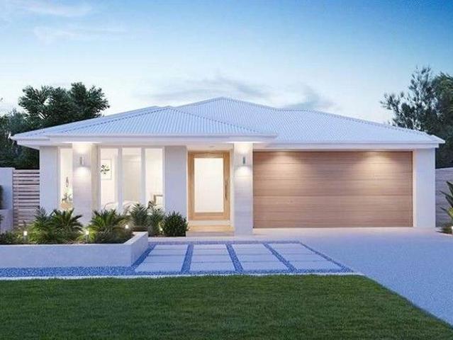 NEW HOUSE AND LAND PACKAGE IN HARRISVILLE