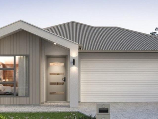 NEW HOUSE AND LAND PACKAGE IN LOGAN RESERVE