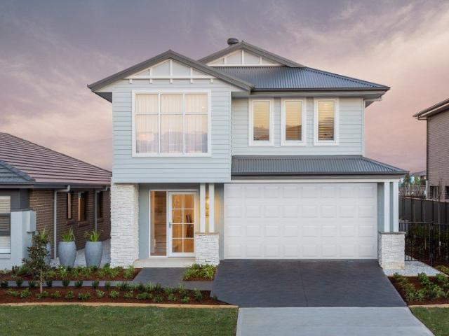 NEW HOUSE AND LAND PACKAGE IN MCDOWALL