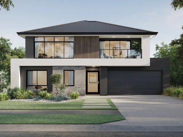 NEW HOUSE AND LAND PACKAGE IN MCDOWALL
