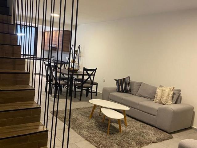NEW HOUSE FOR RENT IN ARBOLADA DE BRENAMIEL HOUSING DEVELOPMENT