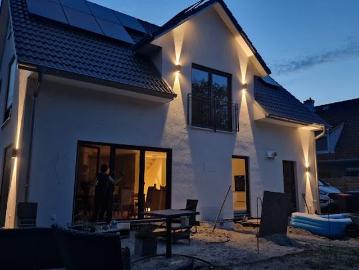 Hopfenhof, Hamburg, Tonndorf, Hamburg, Meiendorf