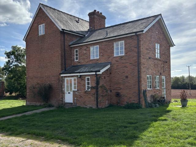 new house farm, wormbridge
