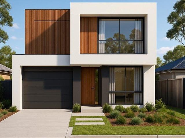 New House & Land