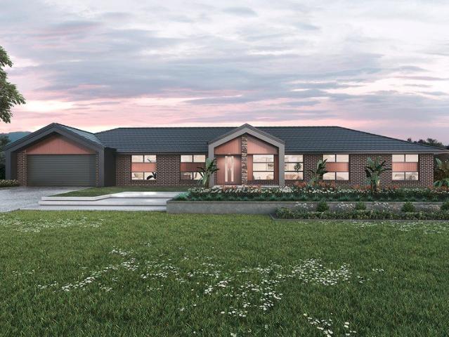 NEW HOUSE & LAND PACKAGE ~ ACREAGE LUXURY!