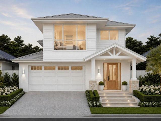NEW HOUSE & LAND PACKAGE ~ COASTAL LIVING!