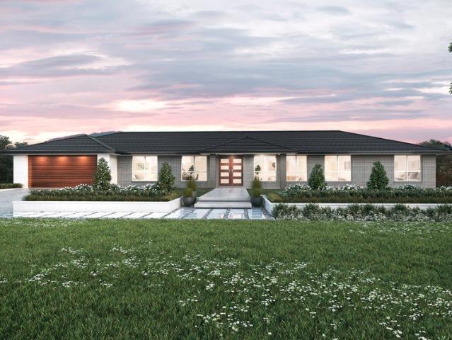 NEW HOUSE & LAND PACKAGE ~ LIVE THE ACREAGE DREAM!