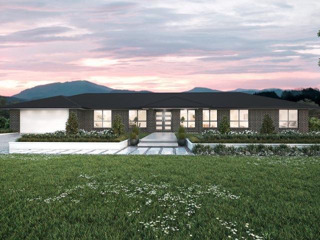 NEW HOUSE & LAND PACKAGE ~ RURAL LIFESTYLE!