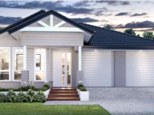 NEW HOUSE & LAND PACKAGE ~ THE DUAL KEY DREAM!