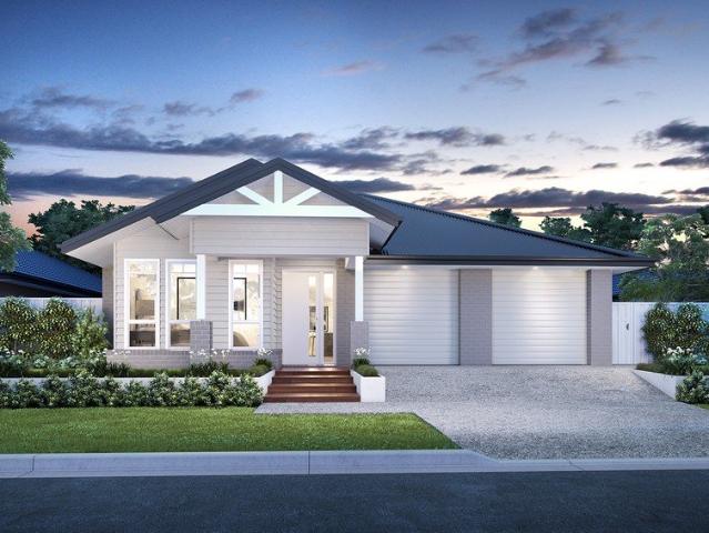 NEW HOUSE & LAND PACKAGE ~ THE DUAL KEY DREAM!