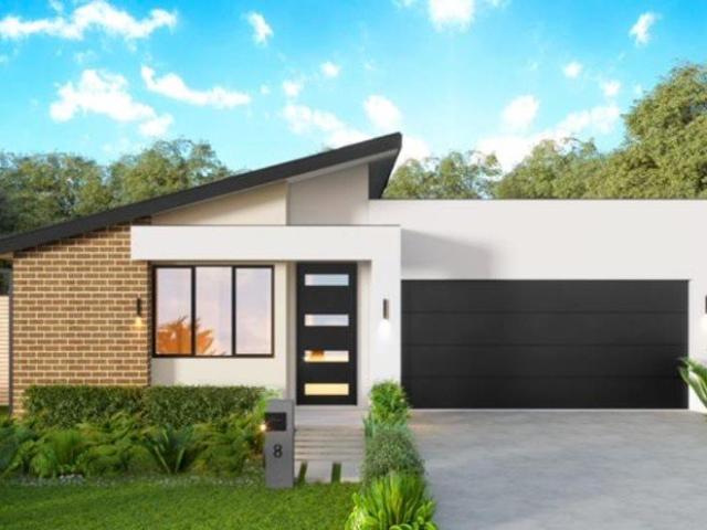 New House land Package