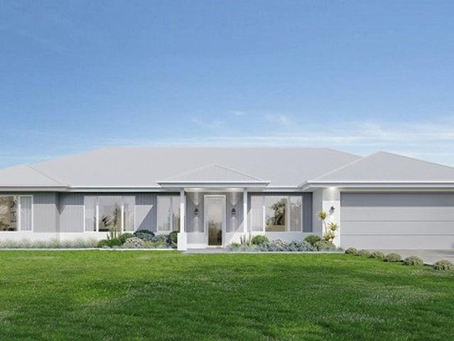New House & Land Package