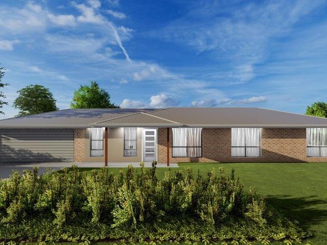 NEW HOUSE & LAND PACKAGE
