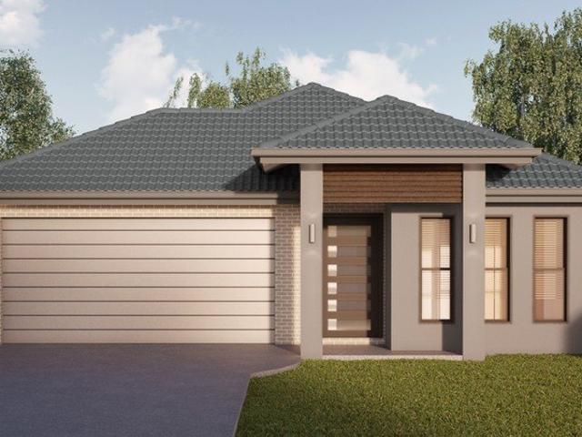 NEW HOUSE & LAND PACKAGES IN BERRINBA!