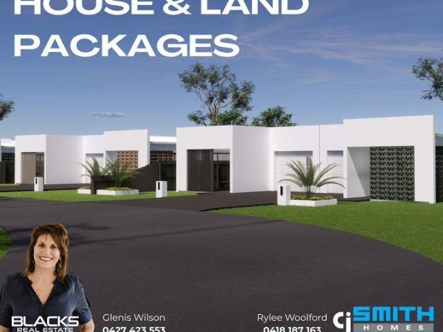 NEW HOUSE & LAND RELEASE! Somerset Park, Andergrove