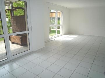 New home with garden seating area – secure 1 month free!