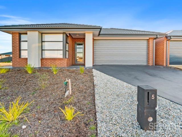 New Home with Quality Inclusions