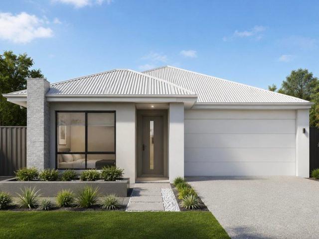 New Home and Land package Titled Block
