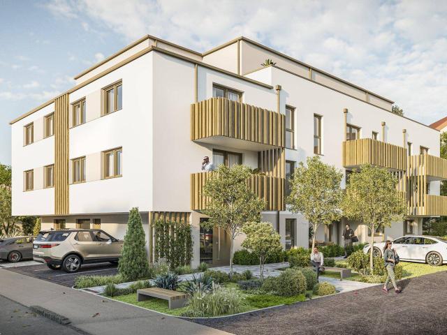 New Home Energy: Neubau Wohnung in Eisenstadt mit Loggia Top 2