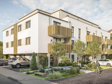Wohnung zum Verkauf in 7000 - Balkon