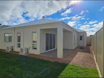 New home Fresh start