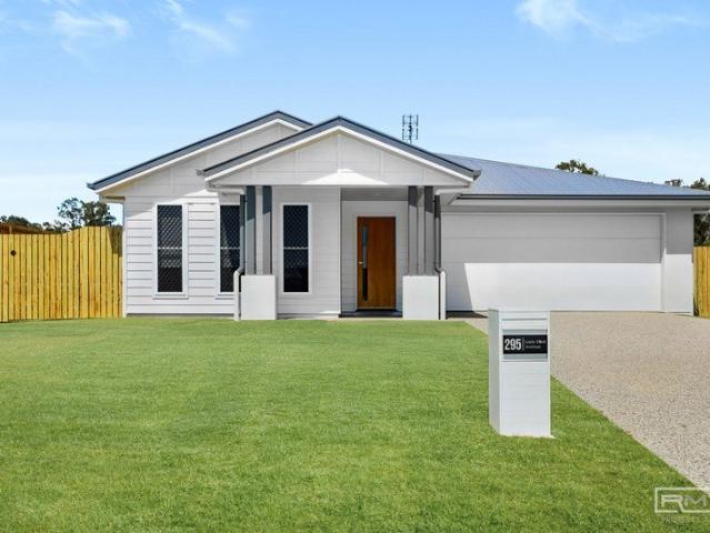 New Home in Taroomball Modern Family Living in a Prime Location