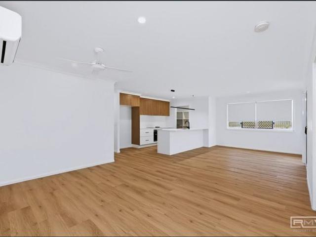 New Home in Taroomball – Modern Family Living in a Prime Location