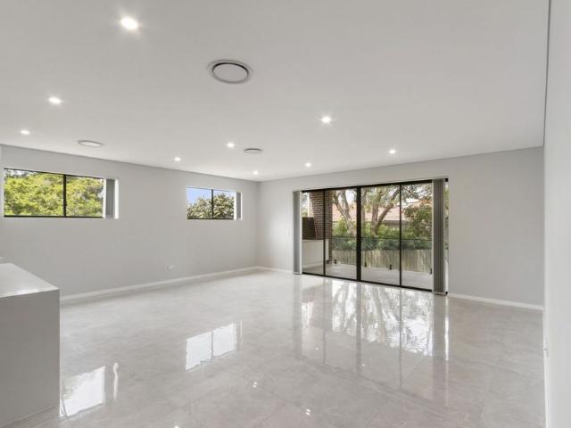 New Home in Castlecrag