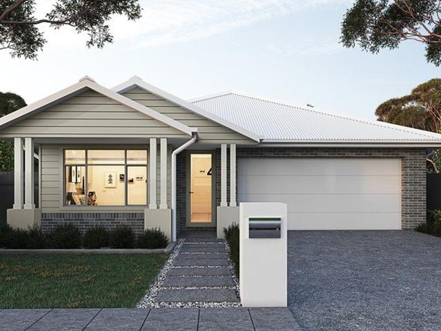 New Home in Catherine Park Estate Ready Built and Waiting for You!