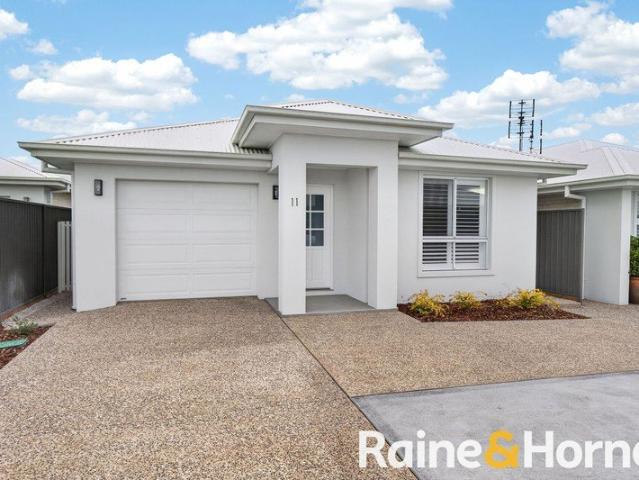 New Home In Gated Estate