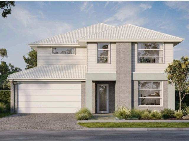 New Home & Land in McDowall!
