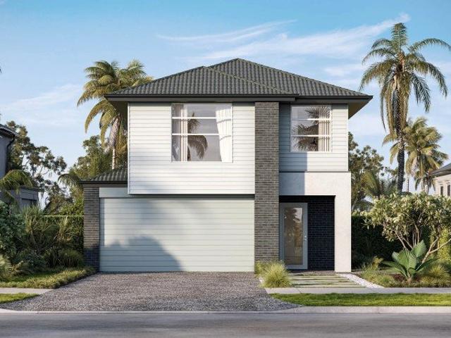 New Home & Land in Bahrs Scrub!