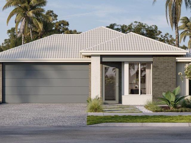 New Home & Land in Flagstone!