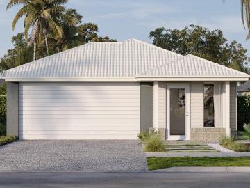 New Home & Land in Ripley!
