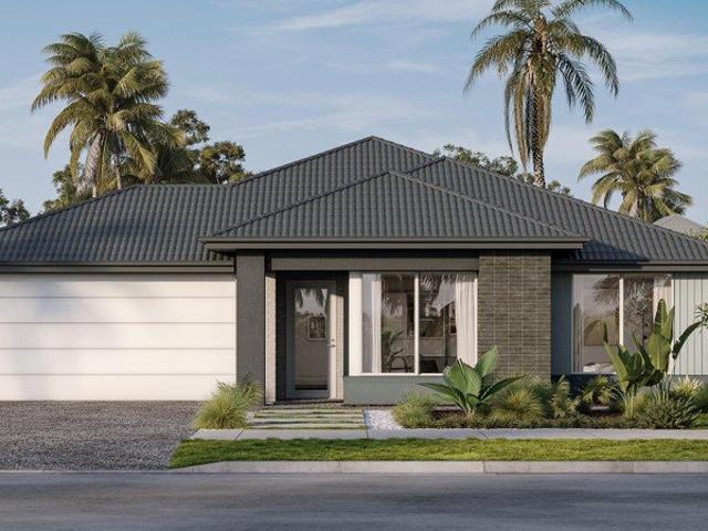 New Home & Land in Ripley!