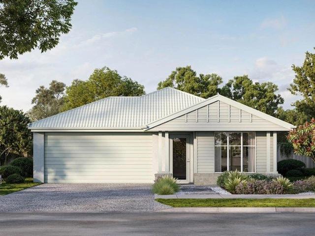 New Home & Land in Ripley!