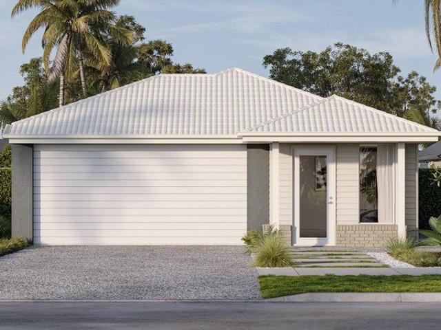 New Home & Land in Rochedale!
