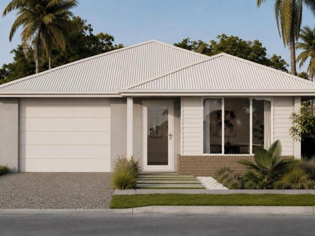 New Home & Land in Silkstone!