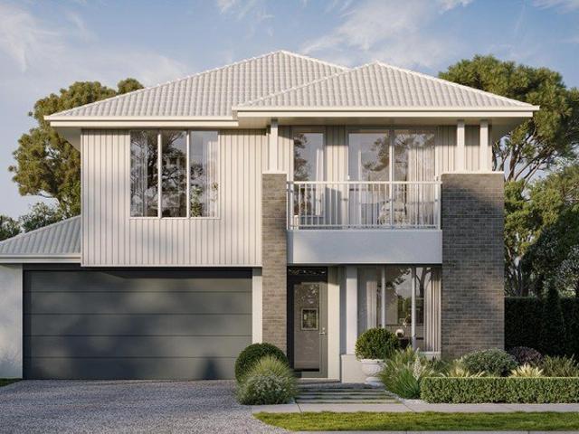 New Home & Land in Upper Kedron!