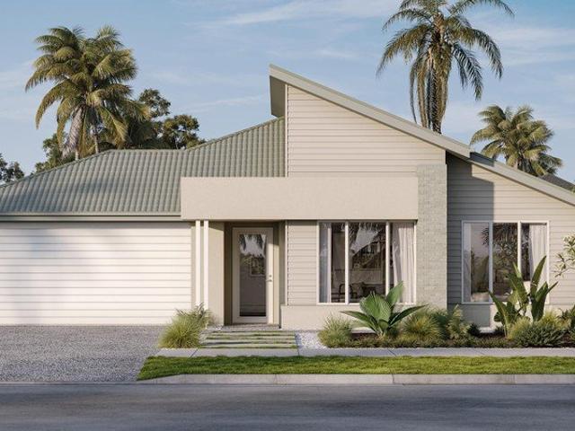 New Home & Land in Upper Kedron!
