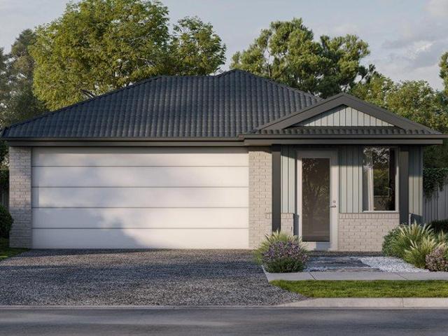 New Home & Land in Walloon!
