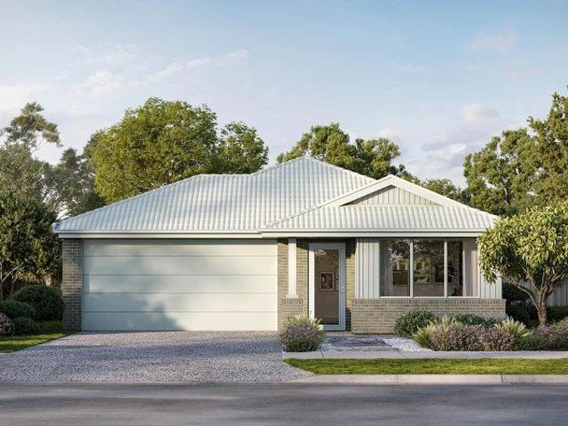 New Home & Land in White Rock!