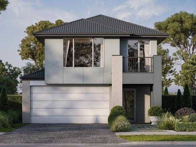 New Home & Land in White Rock!