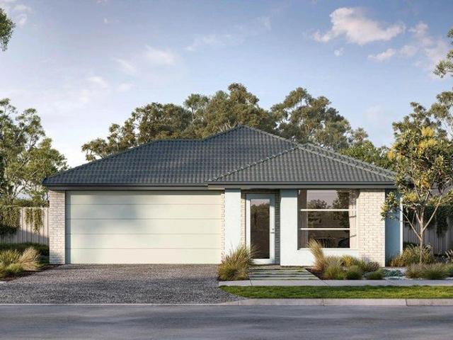 New Home & Land in White Rock!