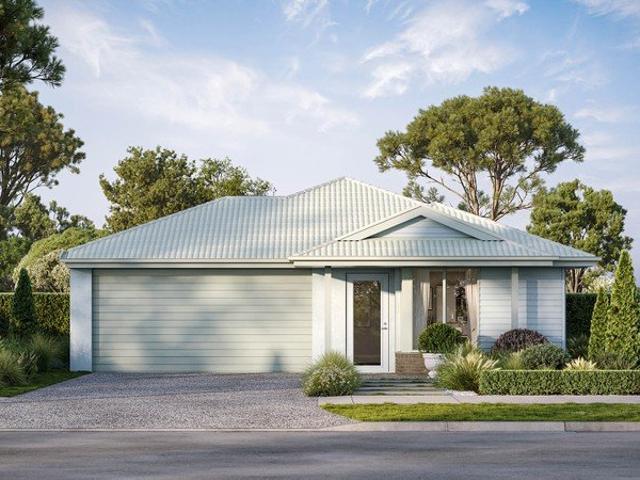 New Home & Land in Yarrabilba!