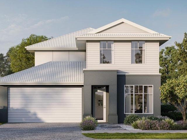 New Home & Land in Yarrabilba!