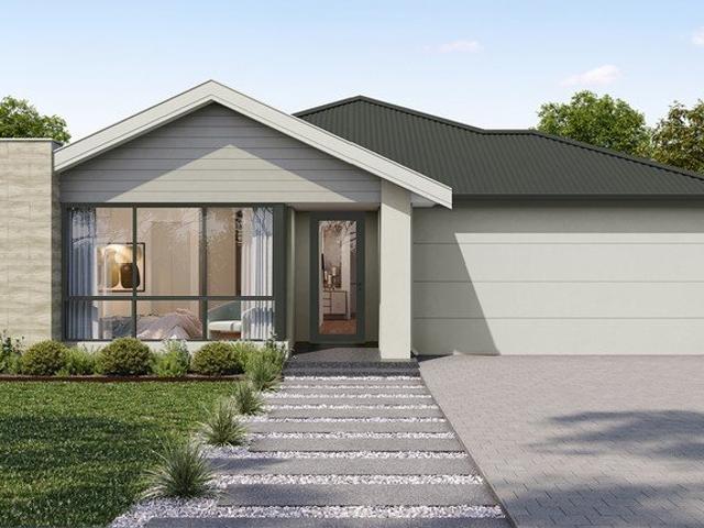 NEW HOME & LAND PACKAGE IN CAREY PARK