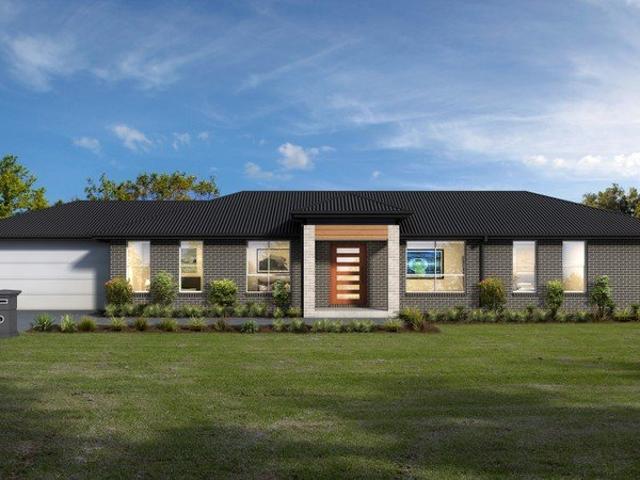 NEW HOME, NEW ESTATE UNDER CONSTRUCTION