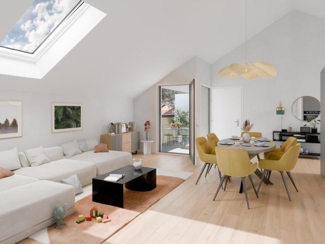 New Horizon  Neubauprojekte zum Verkauf außerhalb des Plans