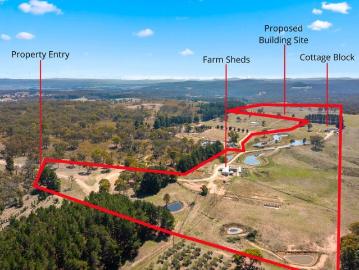 Gundaroo, Yass Valley, Victoria